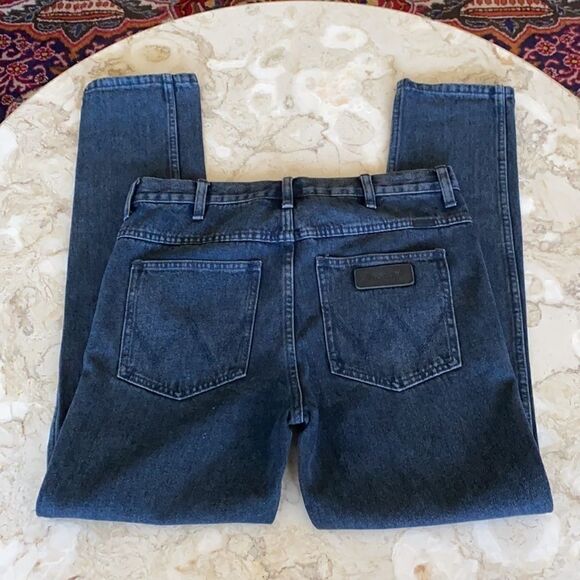 Wrangler Slinger Button Fly Slim Jeans - Picture 4 of 13